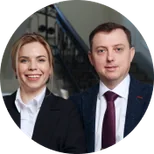 Максим и Анна Русяновские